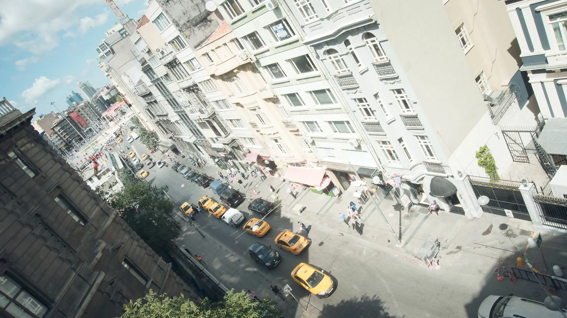 Akka Lush Hotel Taksim Istanbul