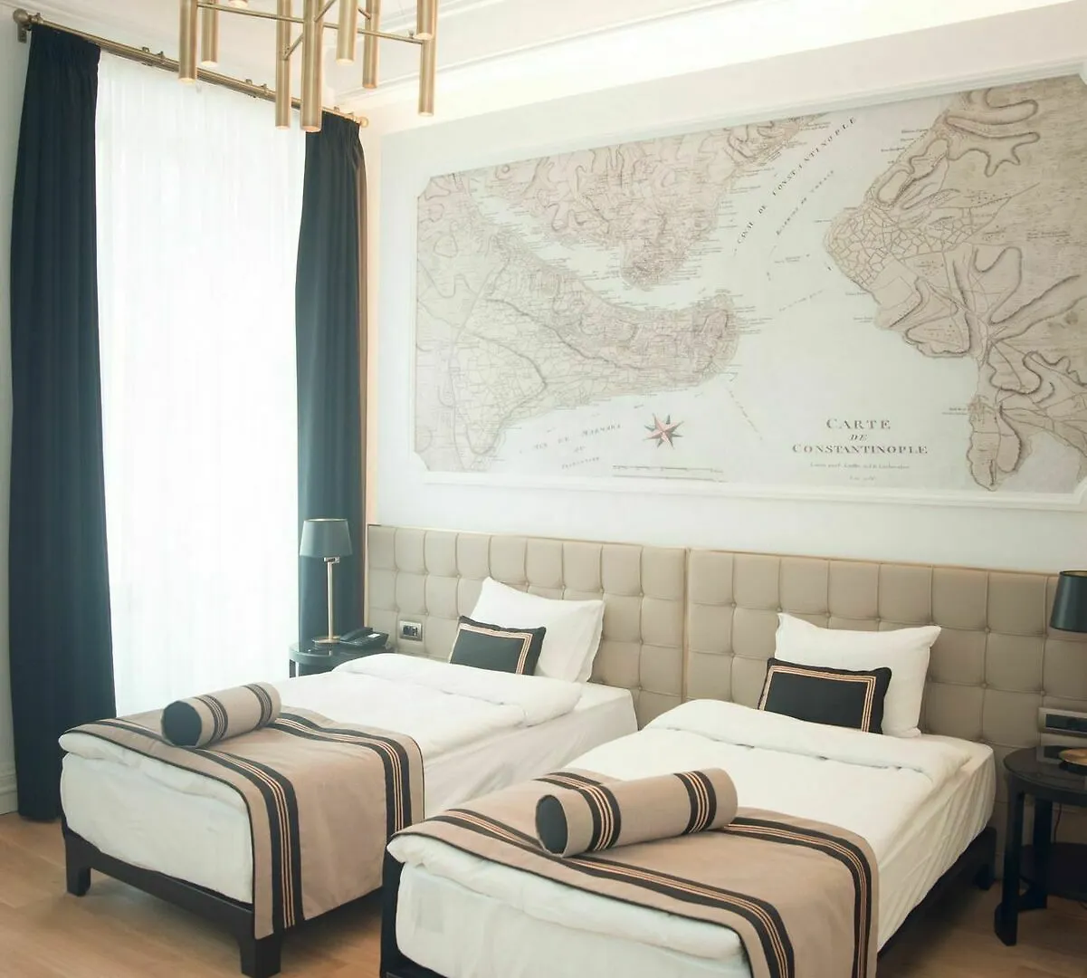 Akka Lush Hotel Taksim Istanbul
