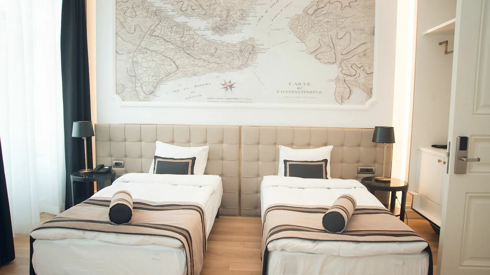 Akka Lush Hotel Taksim Istanbul