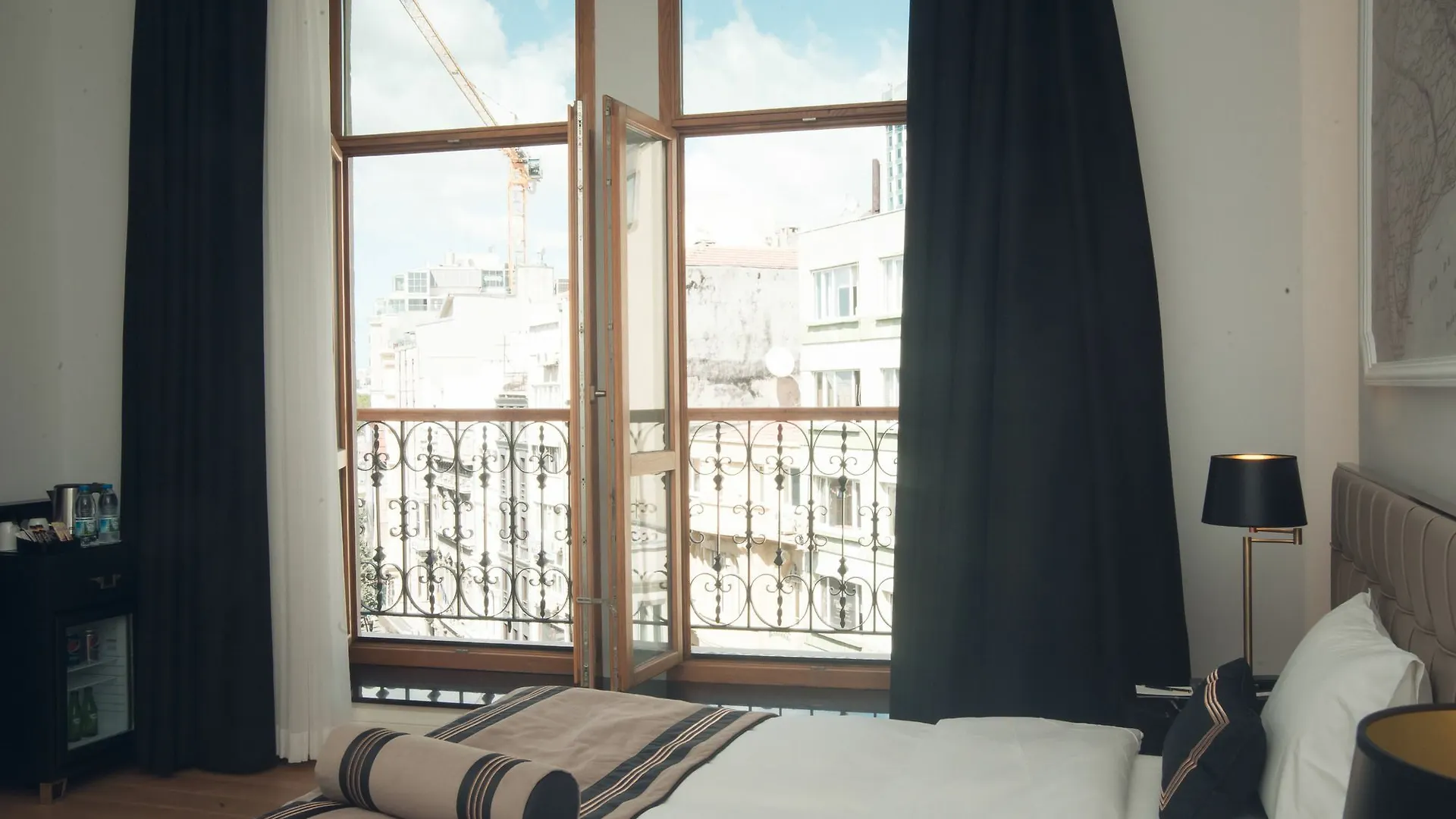 Akka Lush Hotel Taksim Istanbul