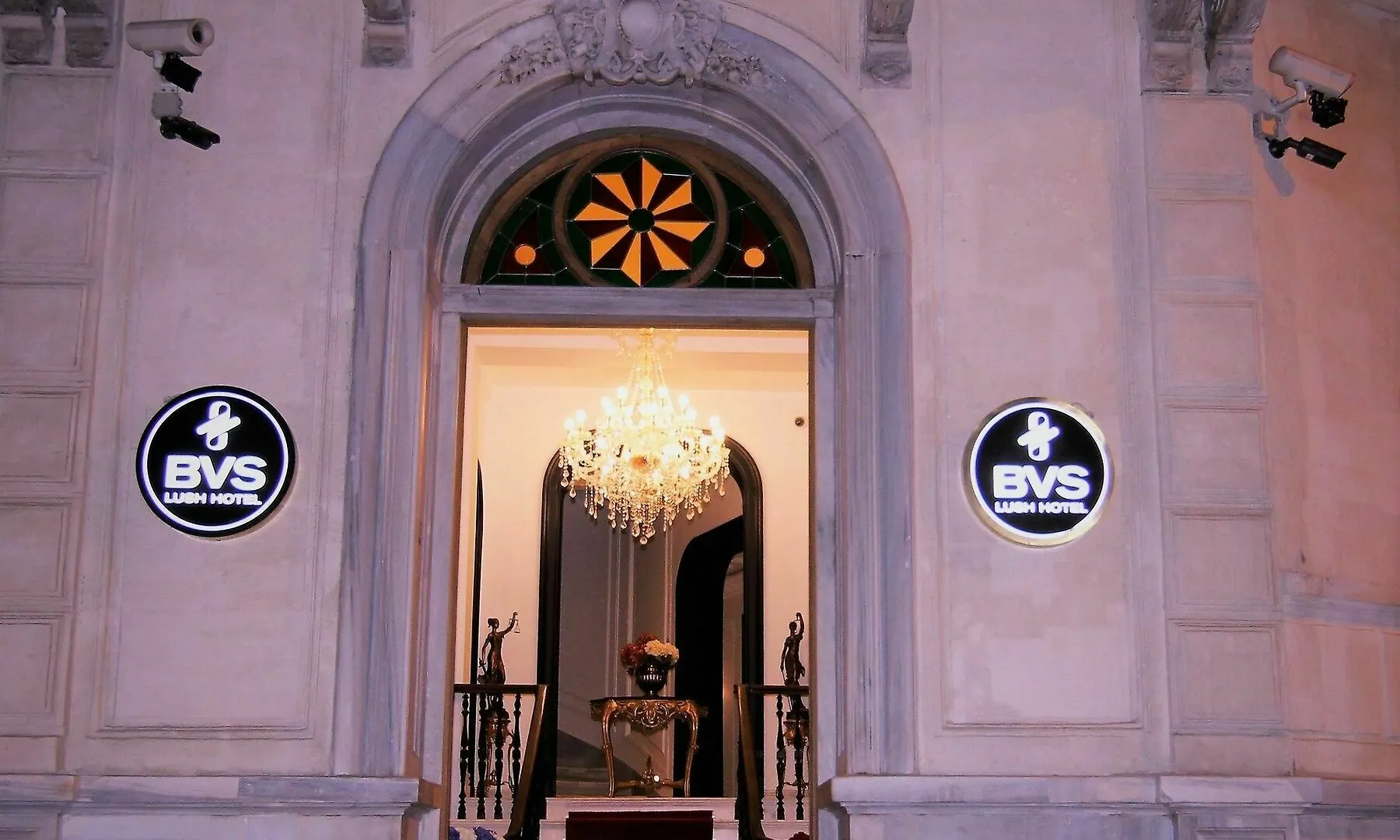 Akka Lush Hotel Taksim Istanbul