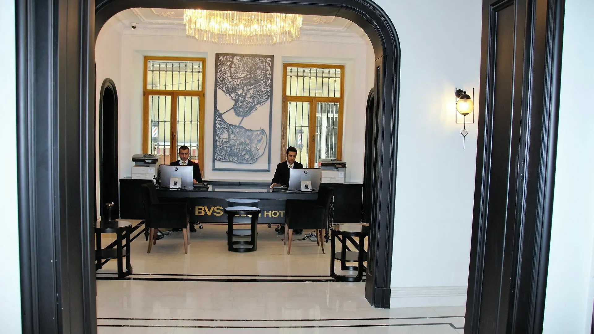 Akka Lush Hotel Taksim Istanbul