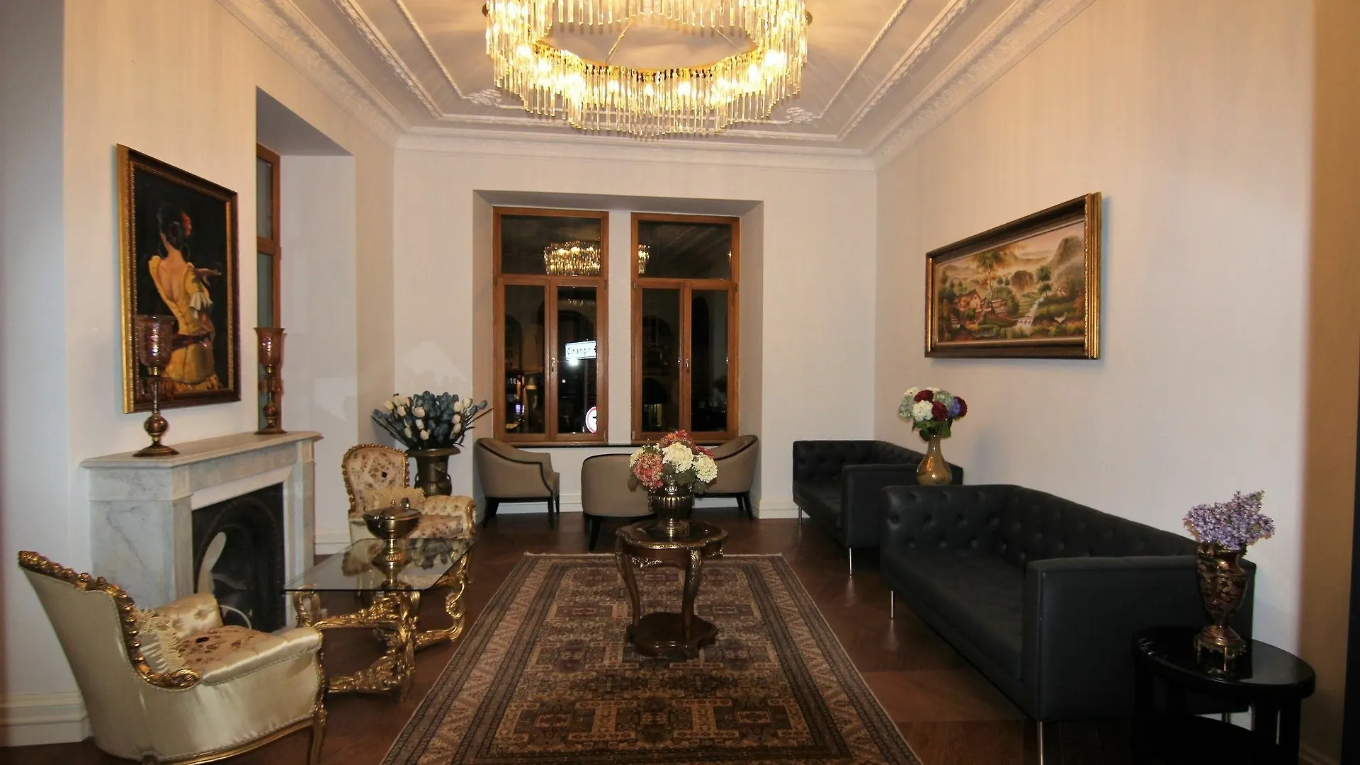 Akka Lush Hotel Taksim Istanbul