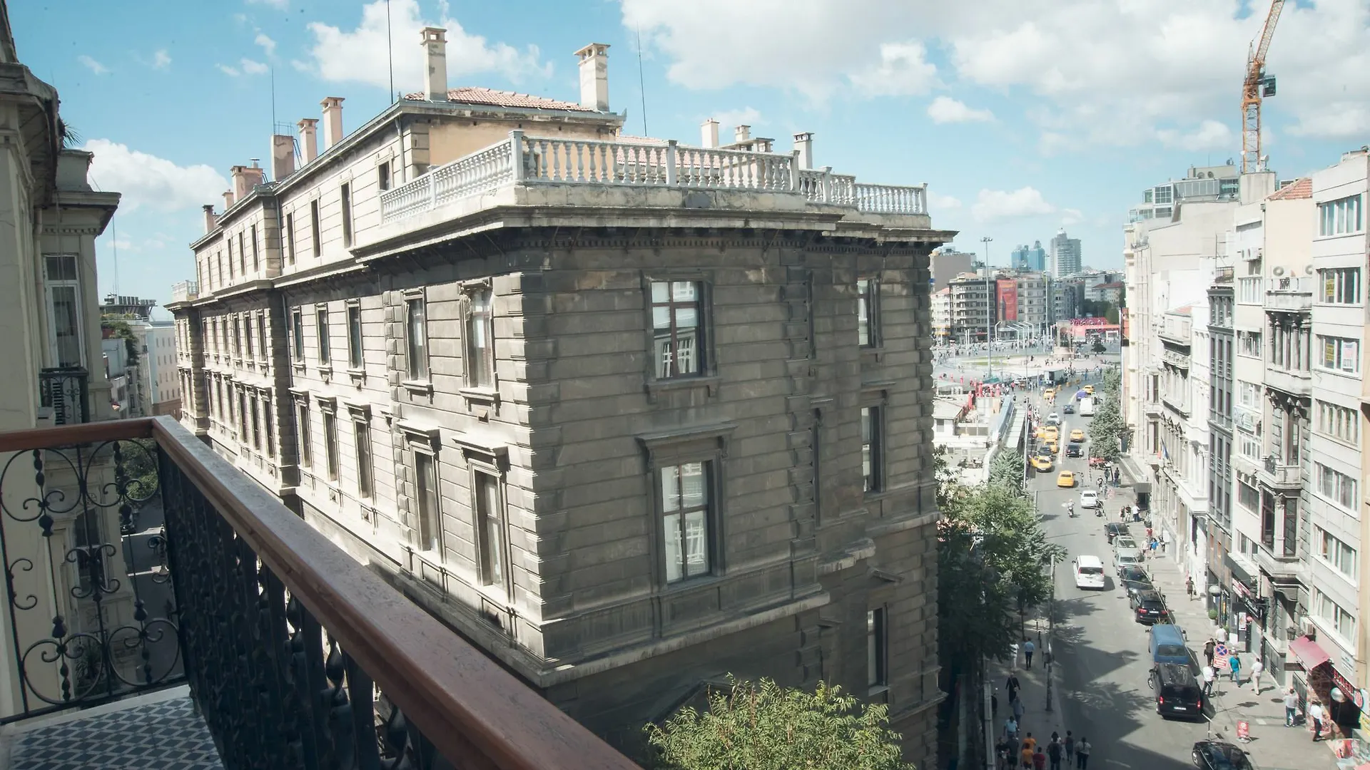 Akka Lush Hotel Taksim Istanbul Turkey