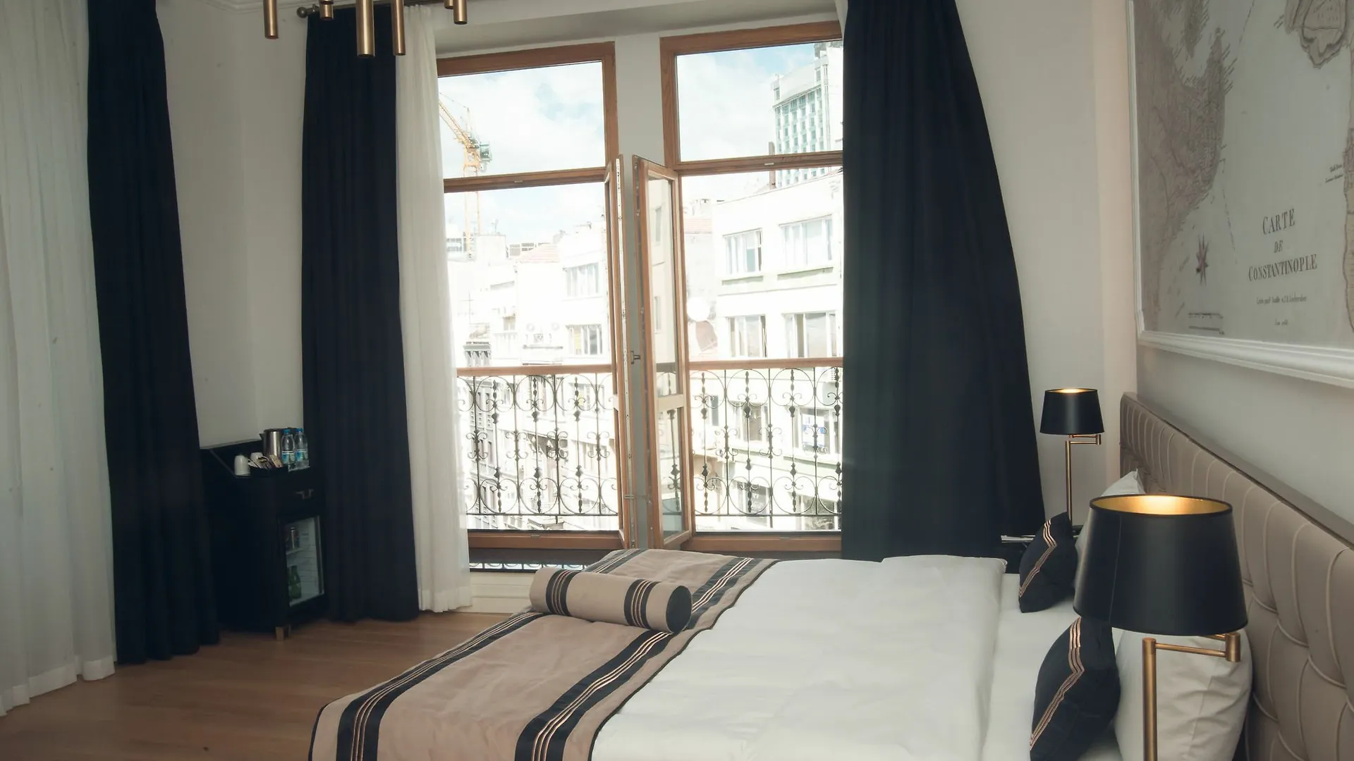 Akka Lush Hotel Taksim Istanbul