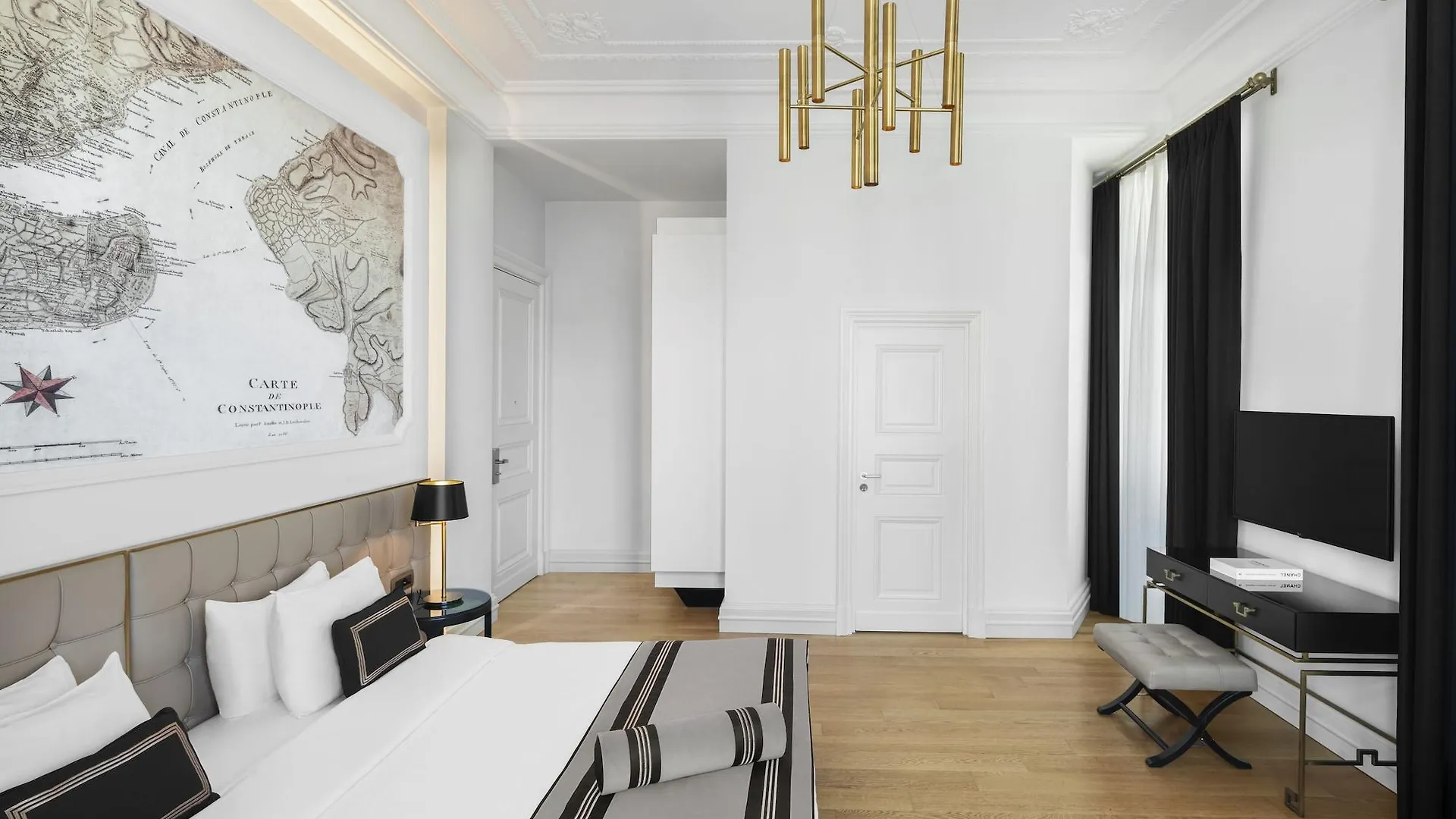 Akka Lush Hotel Taksim Стамбул 4*,  Турция