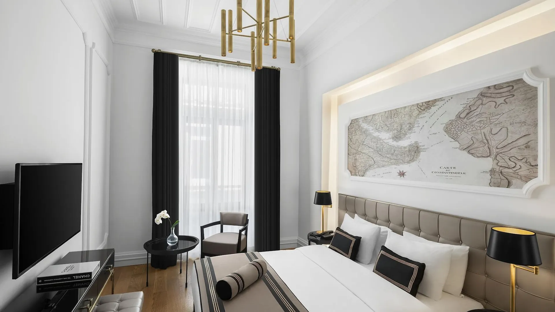 Akka Lush Hotel Taksim Istanbul