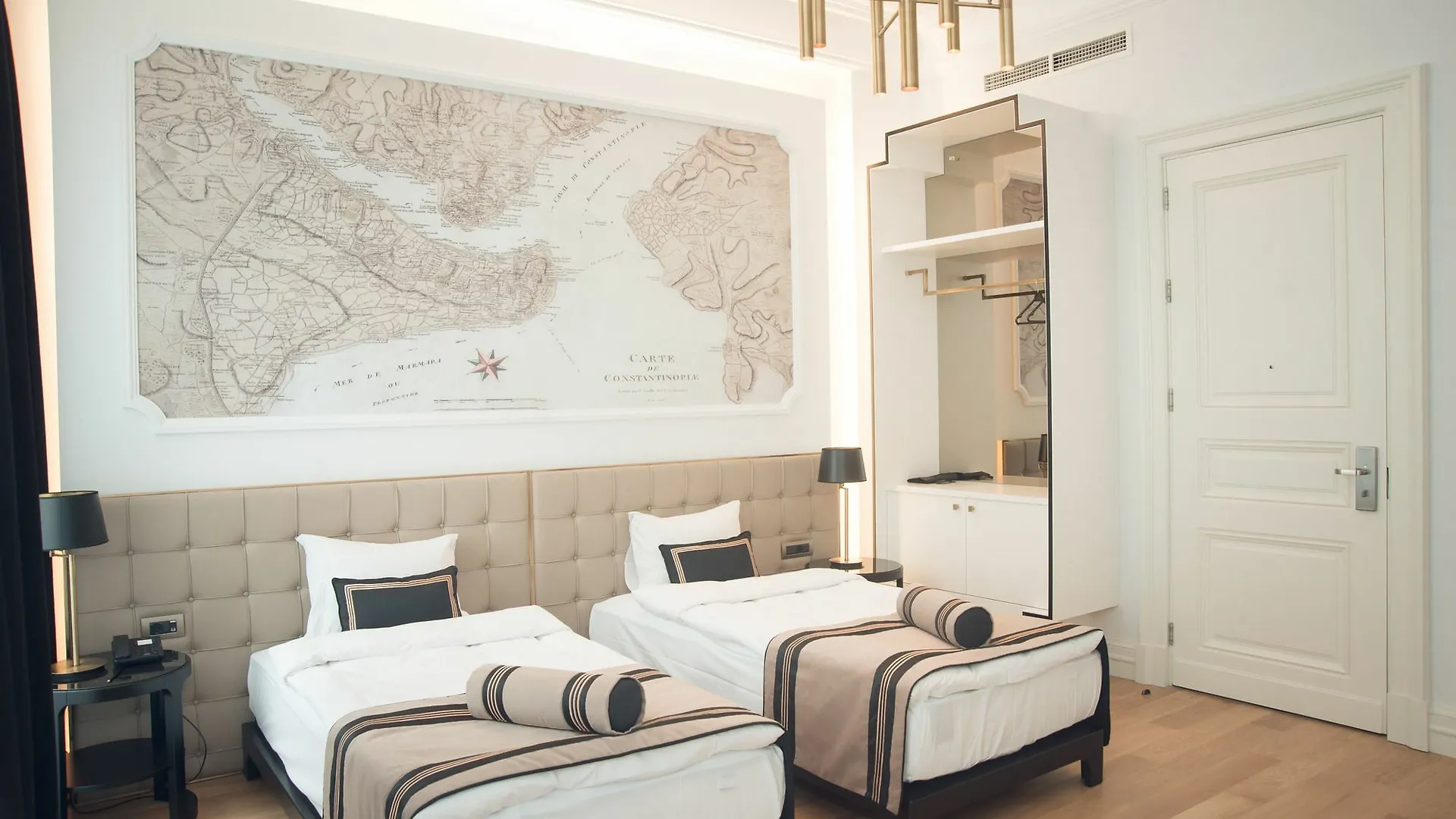 Akka Lush Hotel Taksim Стамбул Турция