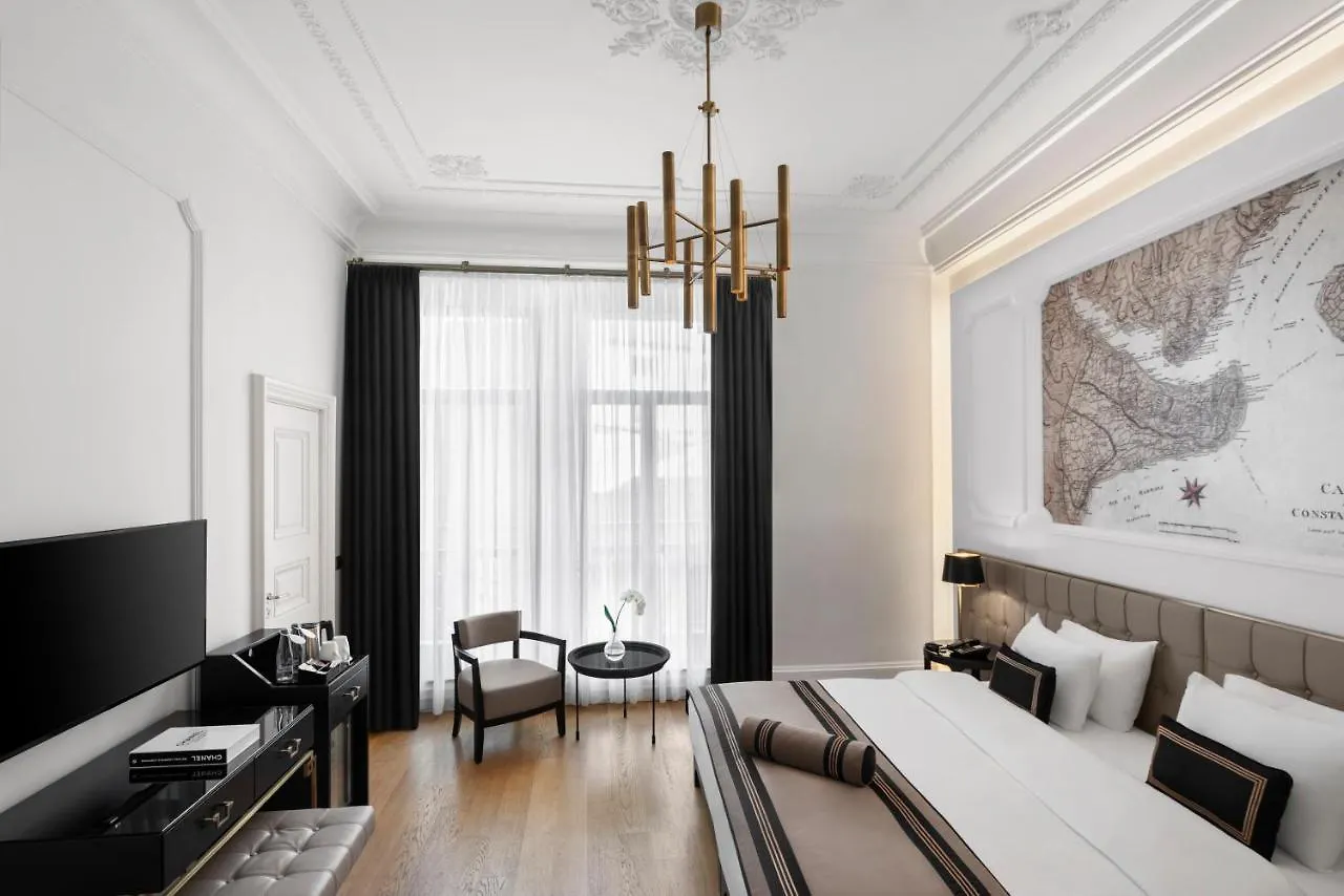 Akka Lush Hotel Taksim Estambul